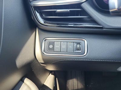 2027 Buick Enclave 4dr Preferred