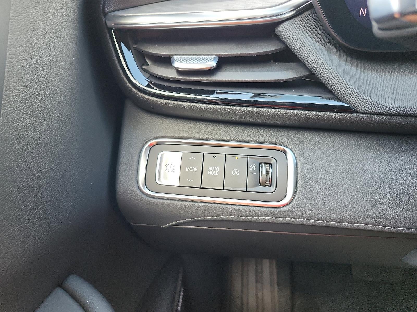 2026 Buick Enclave 4dr Preferred