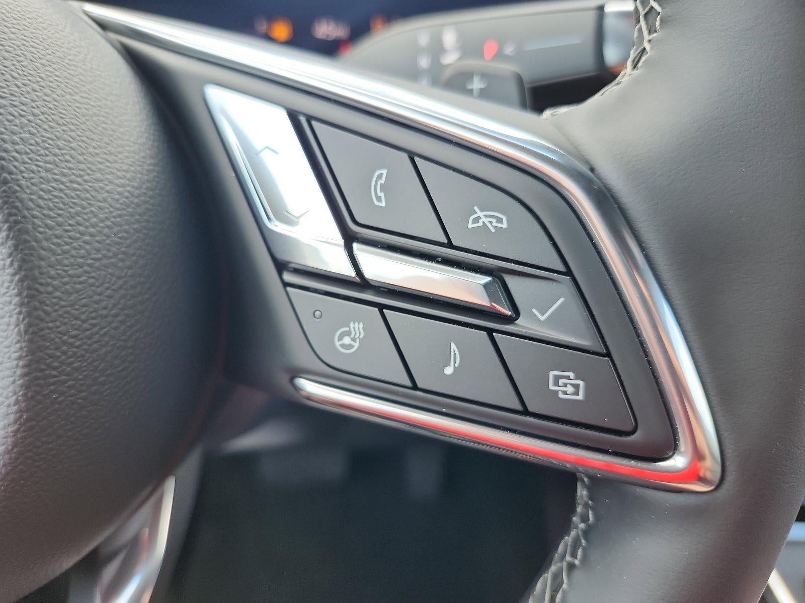 2026 Buick Enclave 4dr Preferred