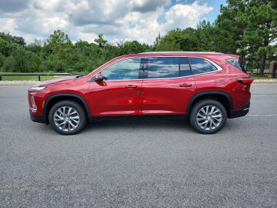 2026 Buick Enclave 4dr Preferred