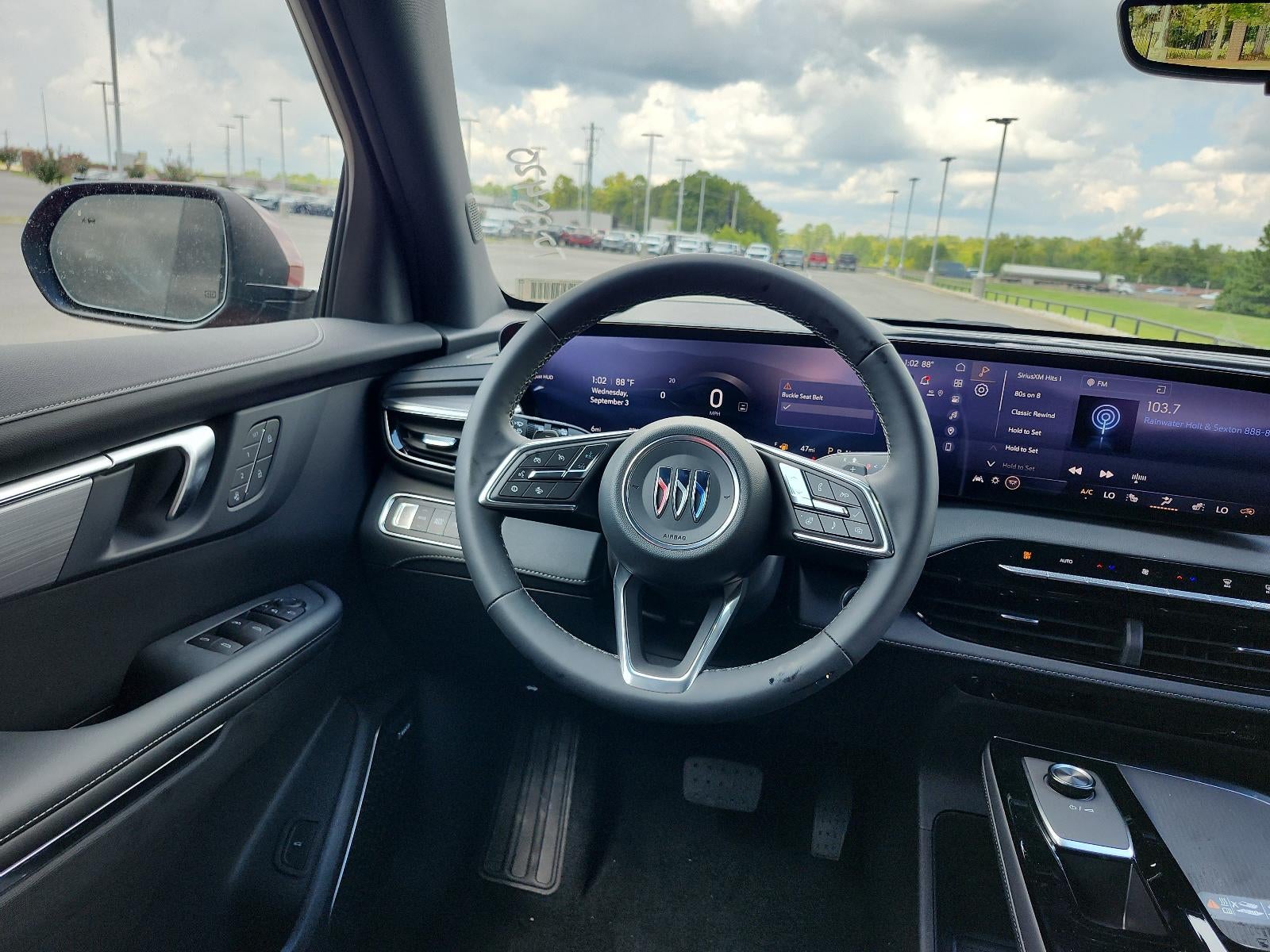 2026 Buick Enclave 4dr Preferred