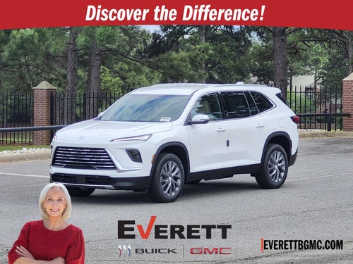 2026 Buick Enclave 4dr Preferred