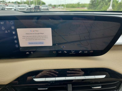 2026 Buick Enclave 4dr Preferred