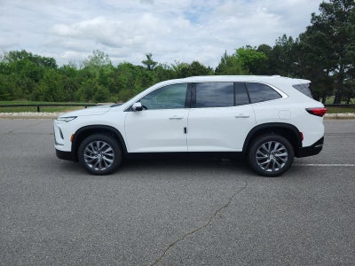 2026 Buick Enclave 4dr Preferred