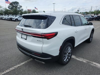 2026 Buick Enclave 4dr Preferred