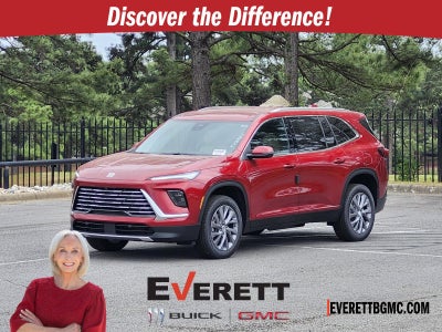 2026 Buick Enclave 4dr Preferred