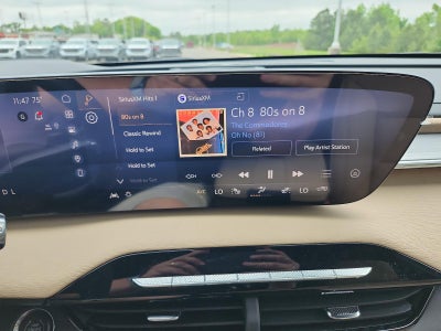 2026 Buick Enclave 4dr Preferred
