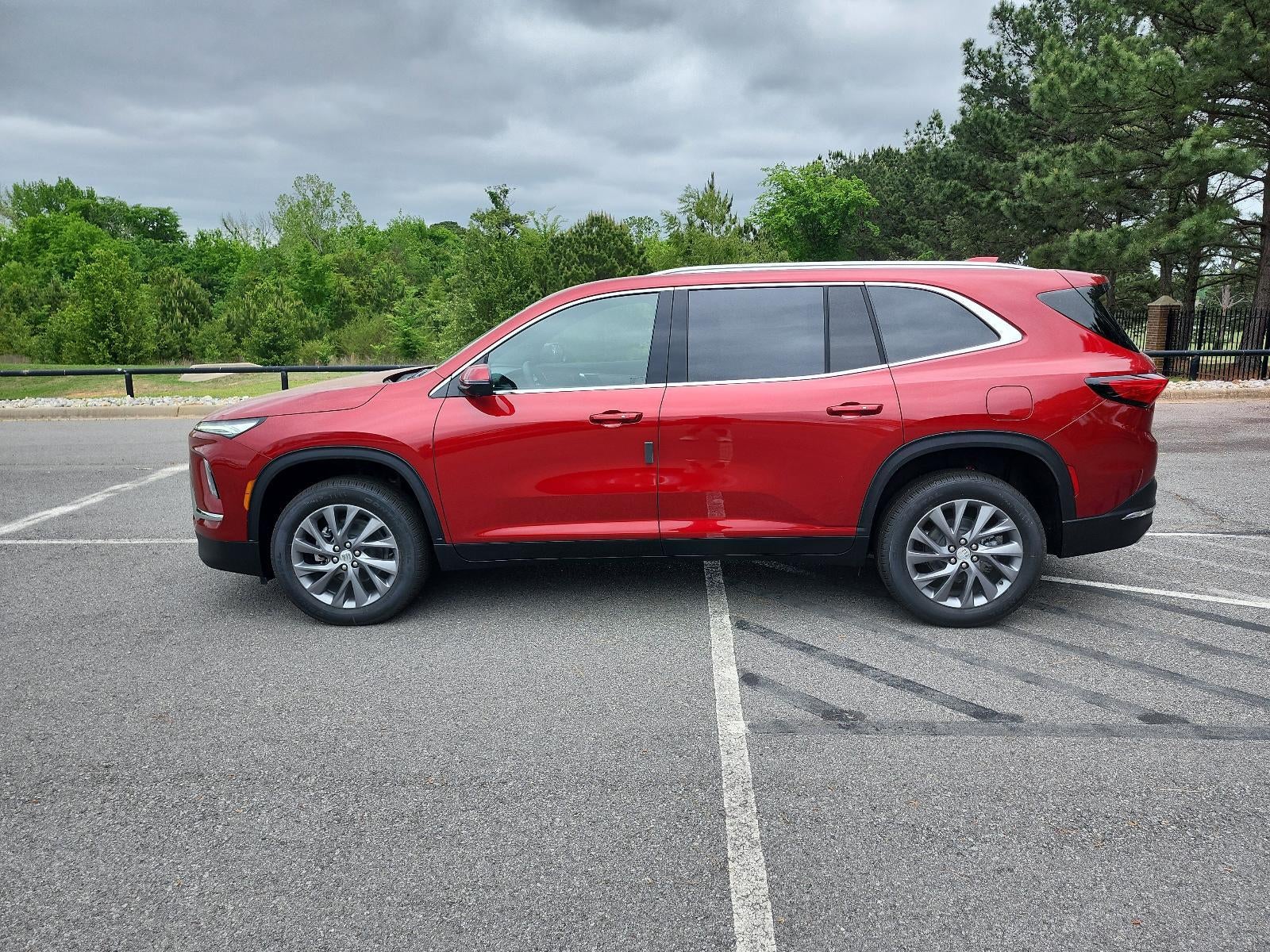 2026 Buick Enclave 4dr Preferred