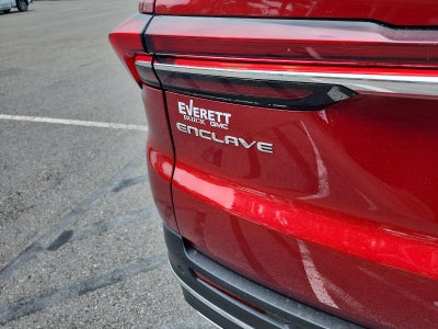 2026 Buick Enclave 4dr Preferred