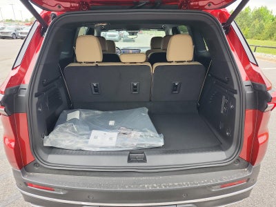 2026 Buick Enclave 4dr Preferred