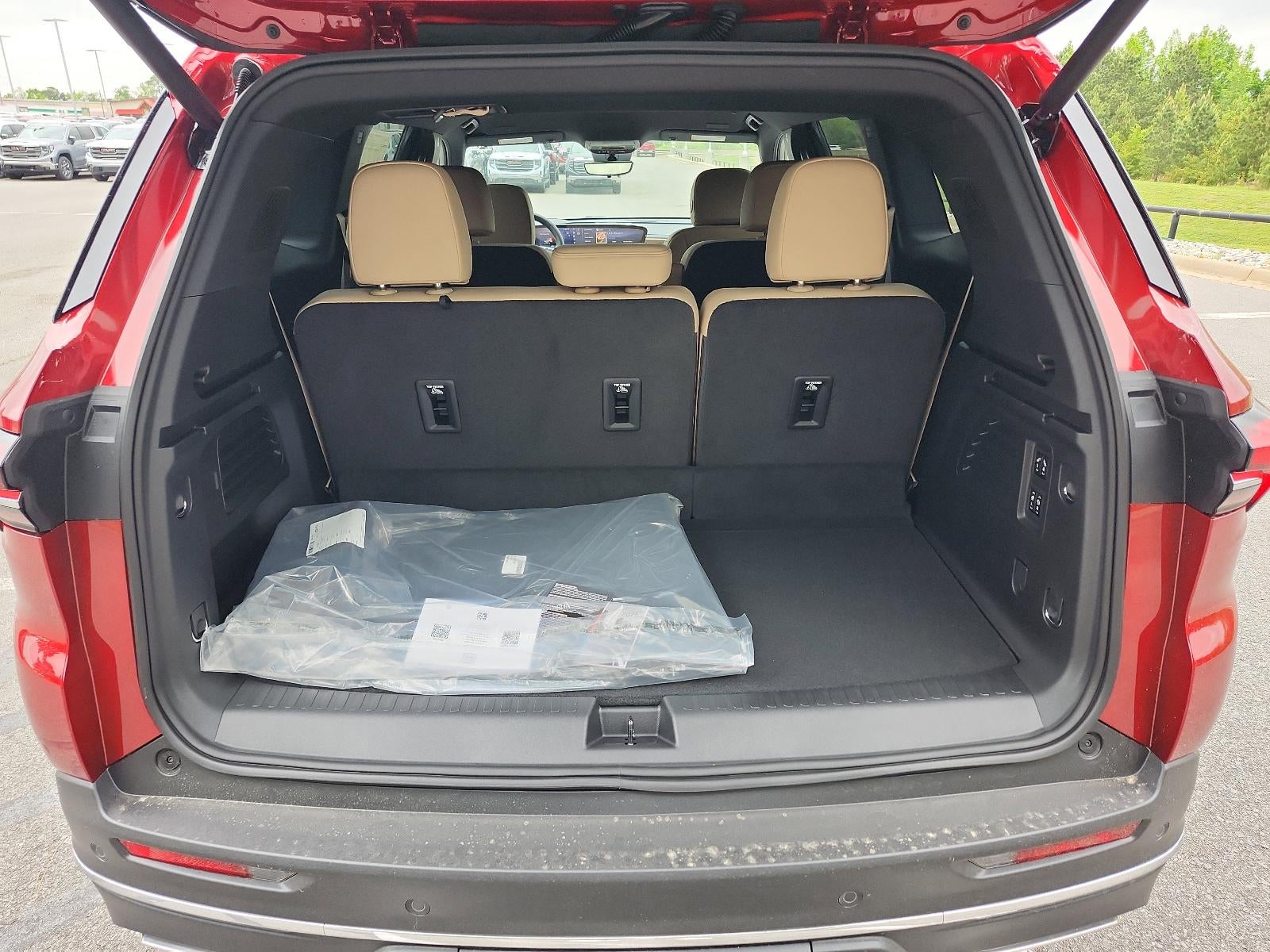 2026 Buick Enclave 4dr Preferred