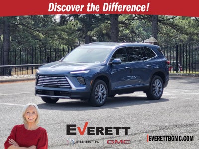 2026 Buick Enclave 4dr Preferred