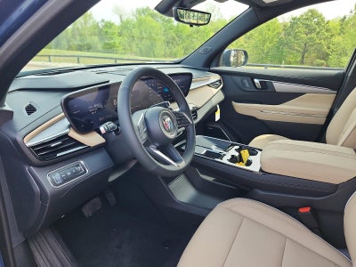 2026 Buick Enclave 4dr Preferred