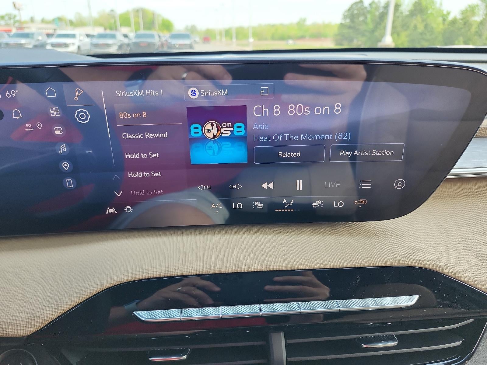 2026 Buick Enclave 4dr Preferred