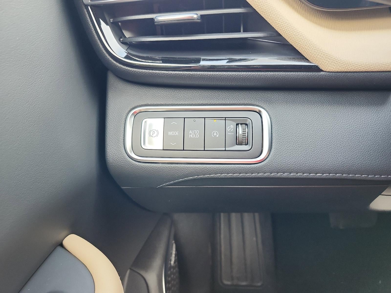 2026 Buick Enclave 4dr Preferred