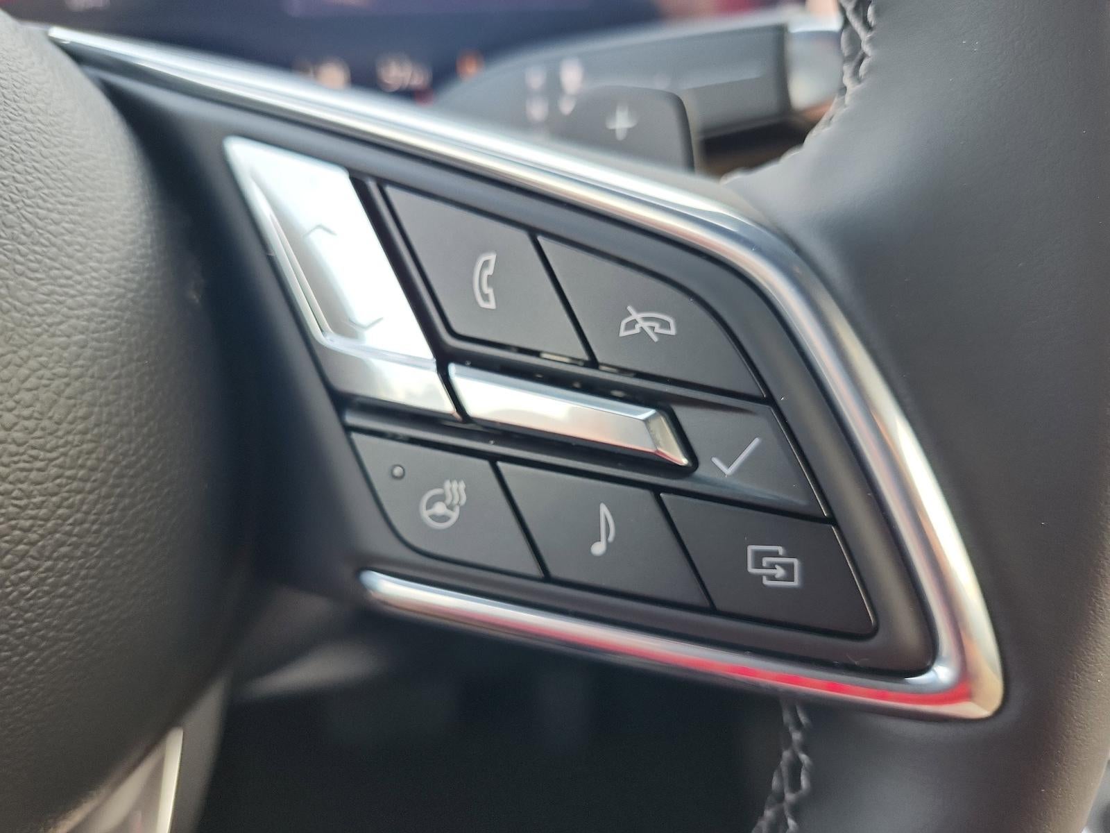 2026 Buick Enclave 4dr Preferred