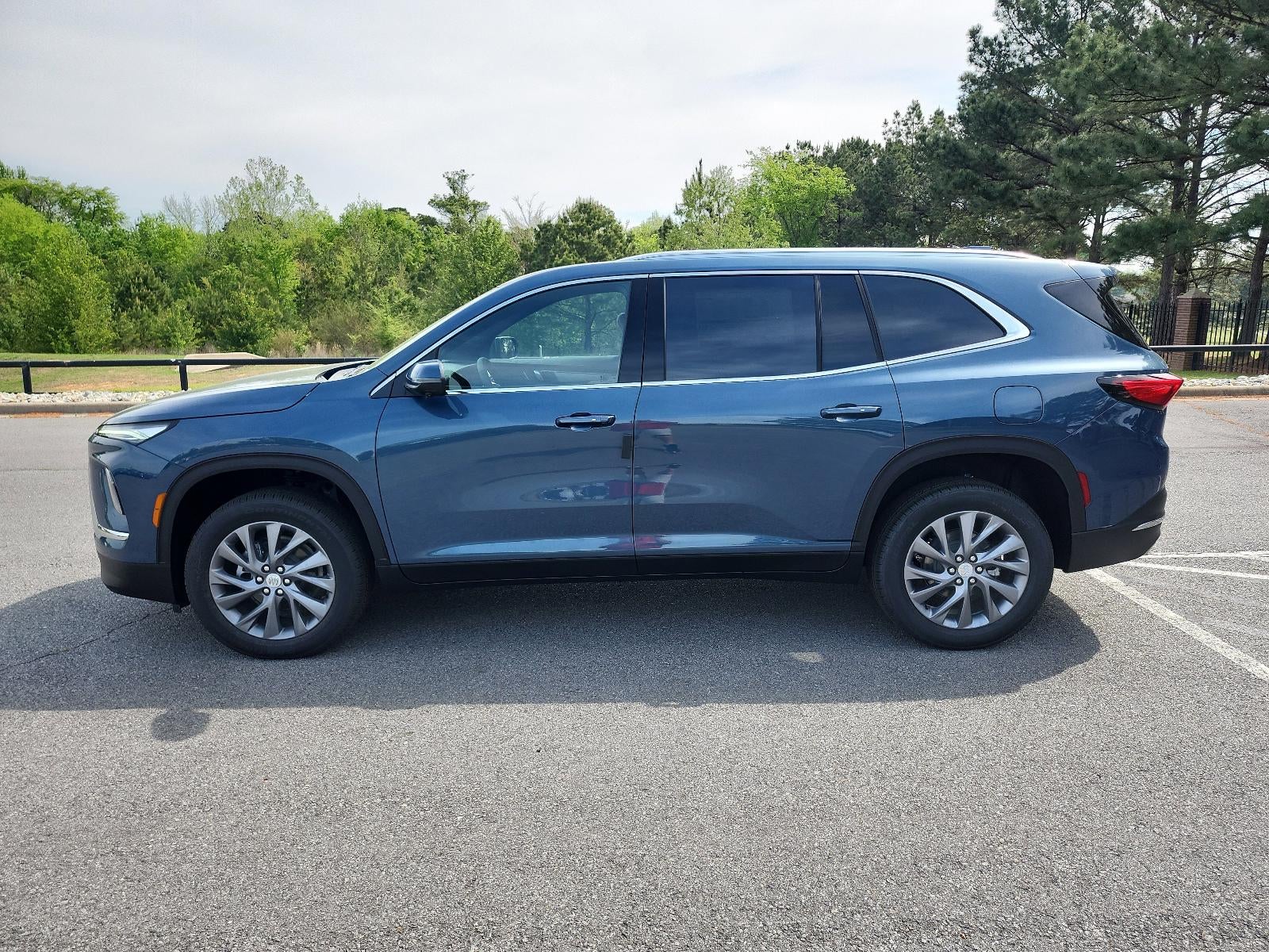 2026 Buick Enclave 4dr Preferred