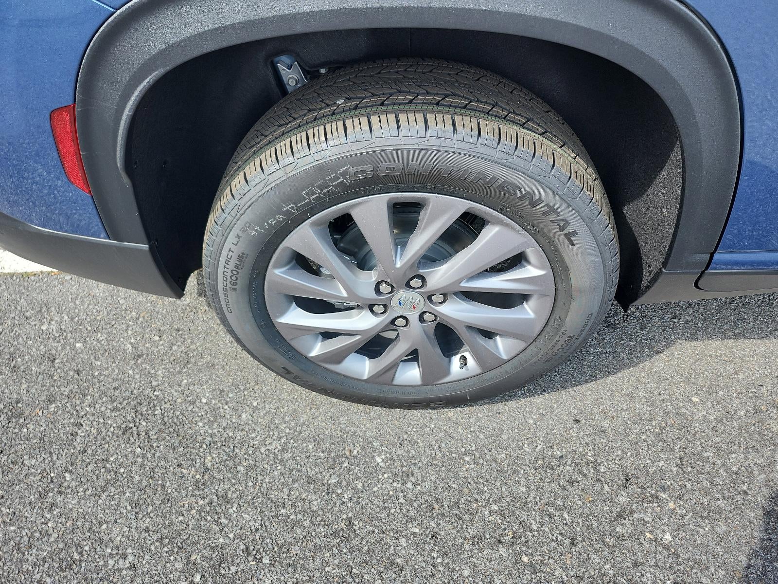 2026 Buick Enclave 4dr Preferred