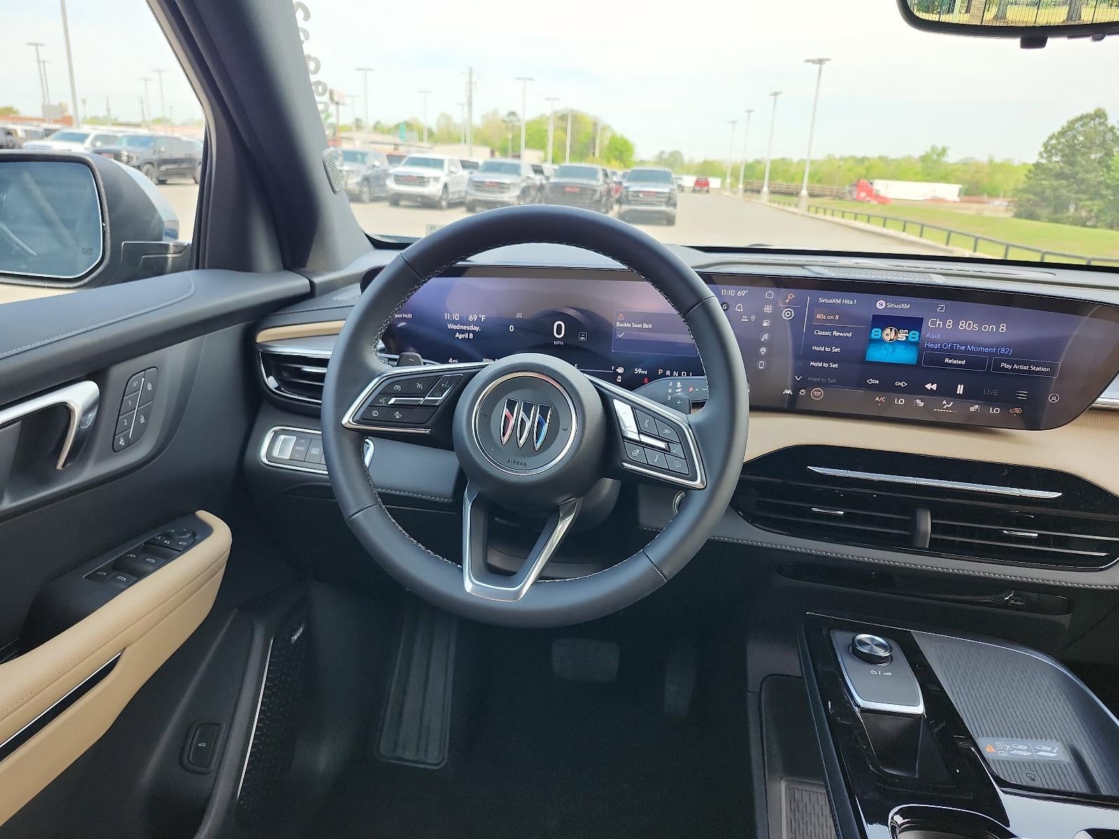 2026 Buick Enclave 4dr Preferred