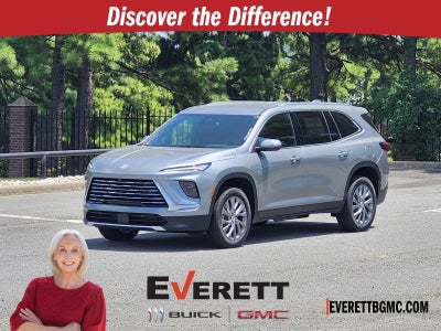 2026 Buick Enclave 4dr Preferred