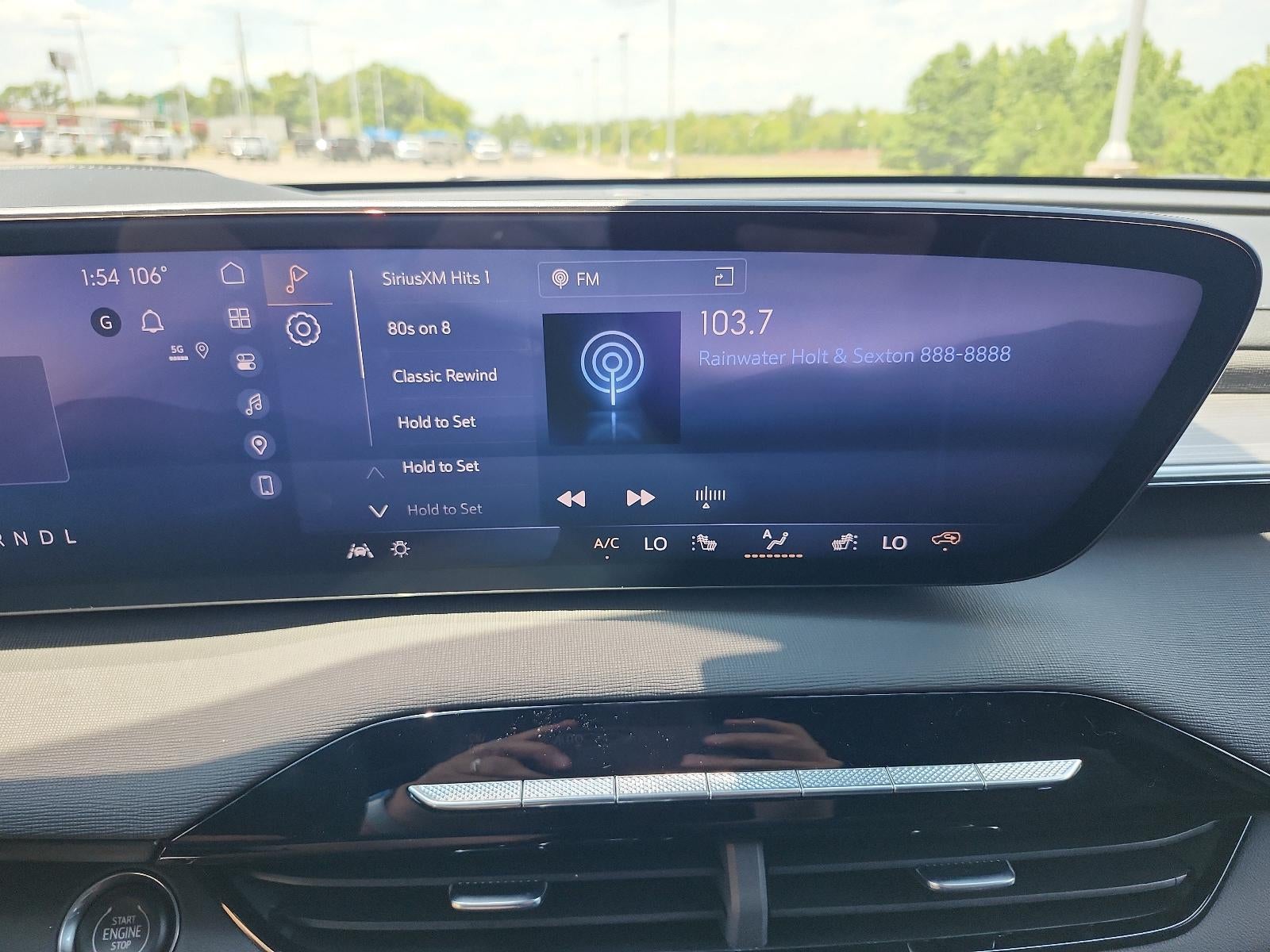 2026 Buick Enclave 4dr Preferred