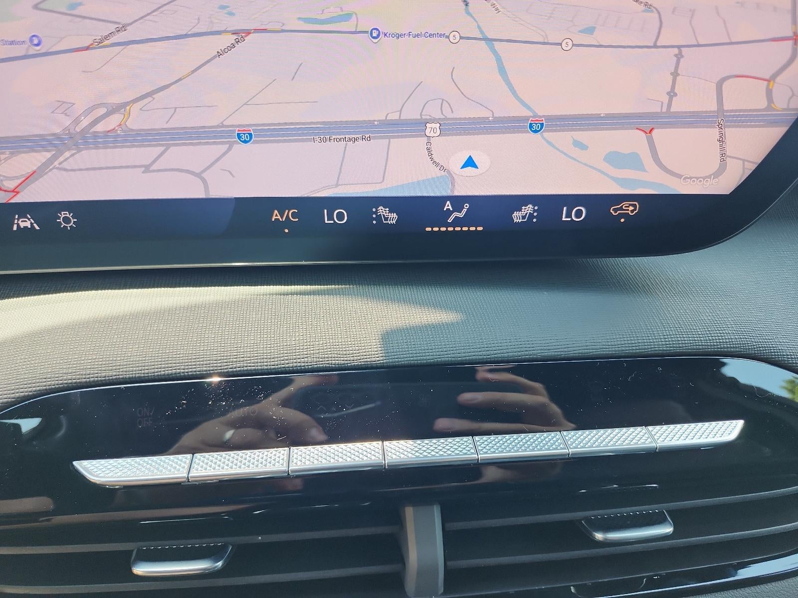 2026 Buick Enclave 4dr Preferred