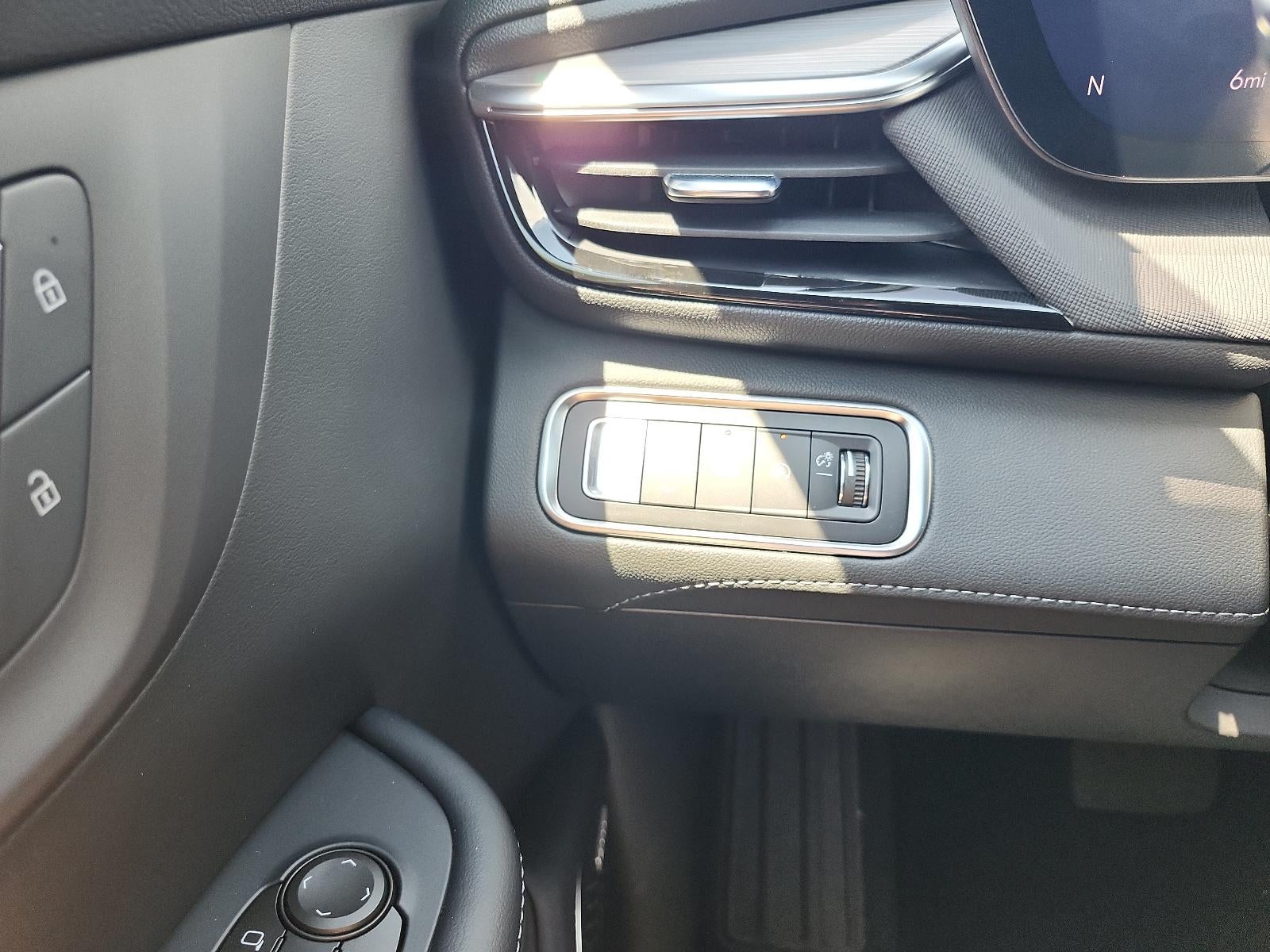 2026 Buick Enclave 4dr Preferred
