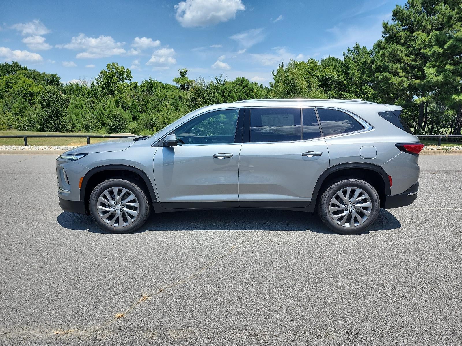 2026 Buick Enclave 4dr Preferred