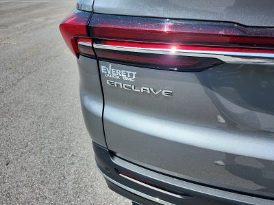 2026 Buick Enclave 4dr Preferred