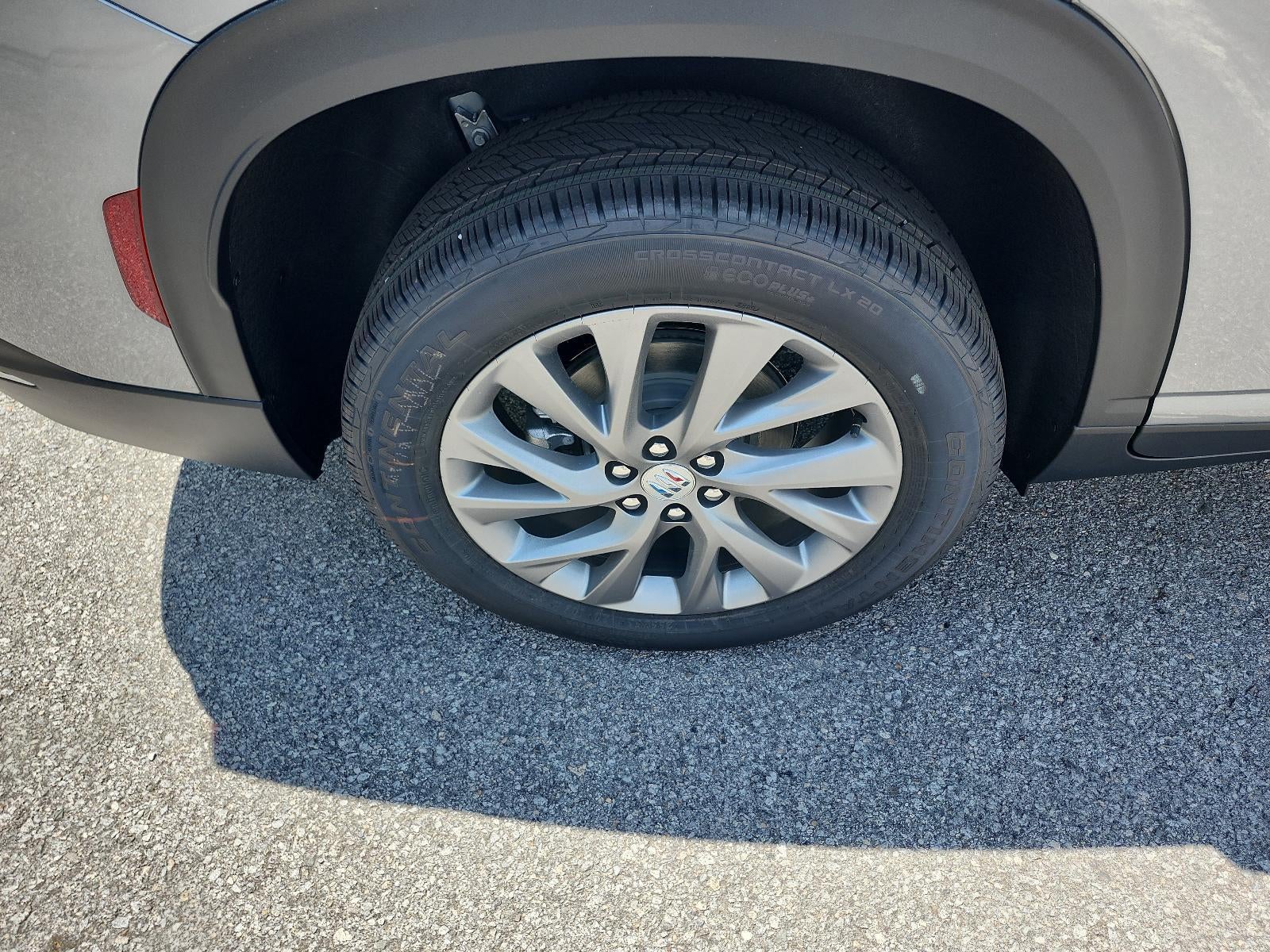 2026 Buick Enclave 4dr Preferred