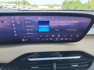 2027 Buick Enclave 4dr Preferred