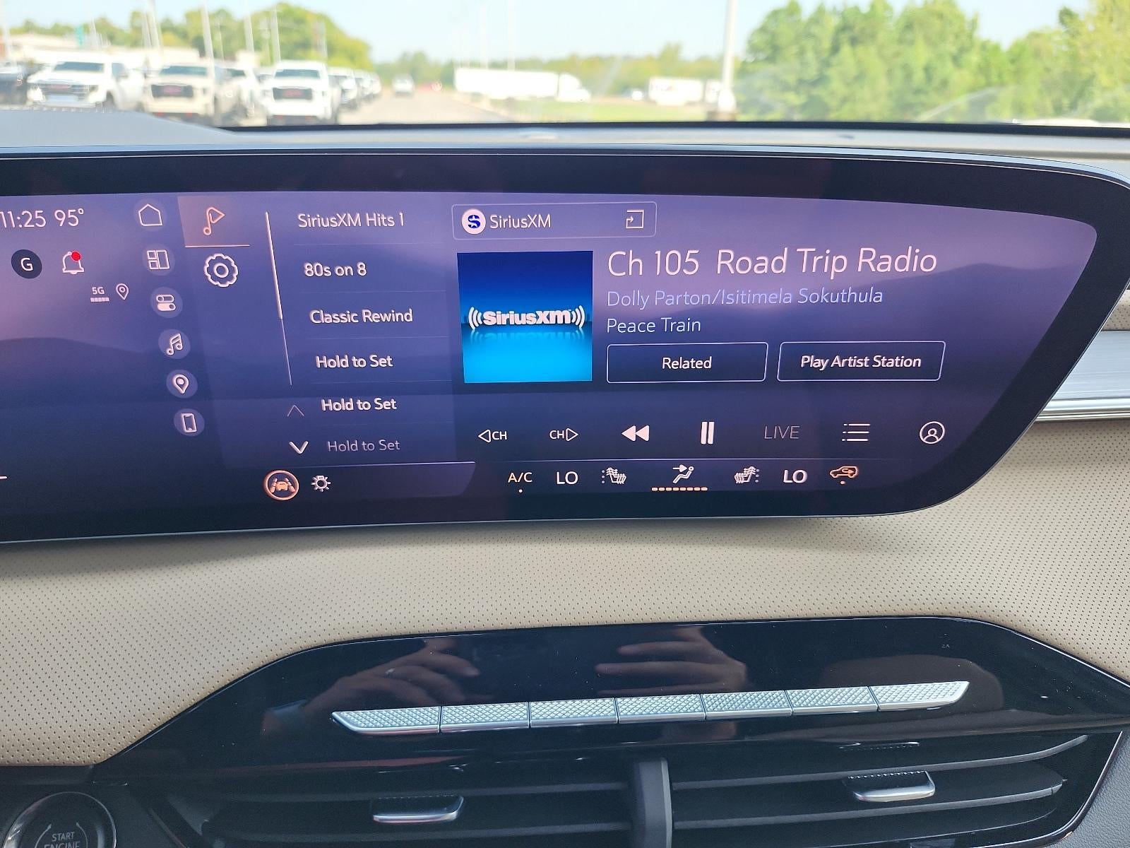 2027 Buick Enclave 4dr Preferred