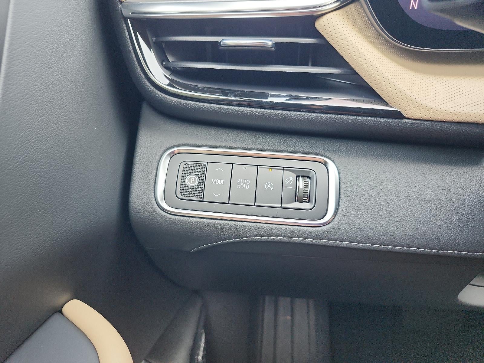 2027 Buick Enclave 4dr Preferred