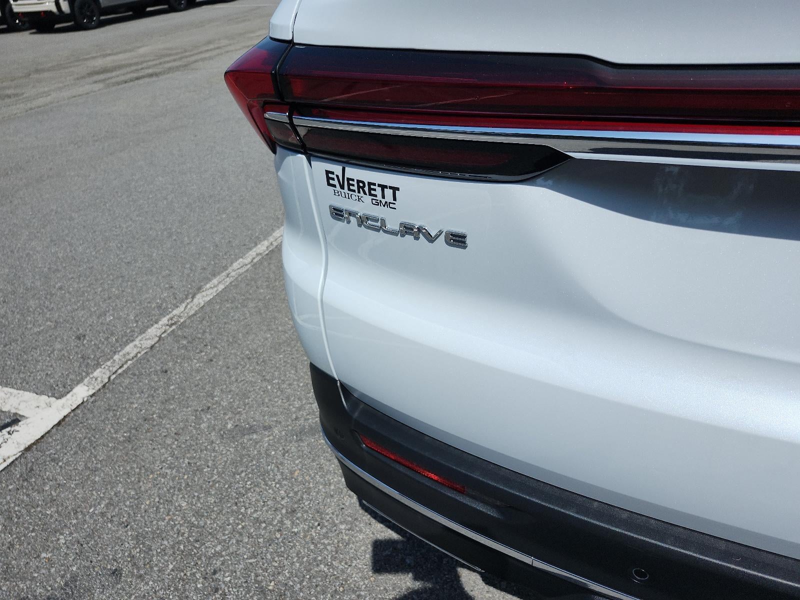2027 Buick Enclave 4dr Preferred