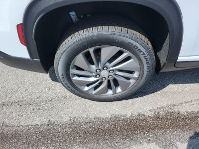 2027 Buick Enclave 4dr Preferred