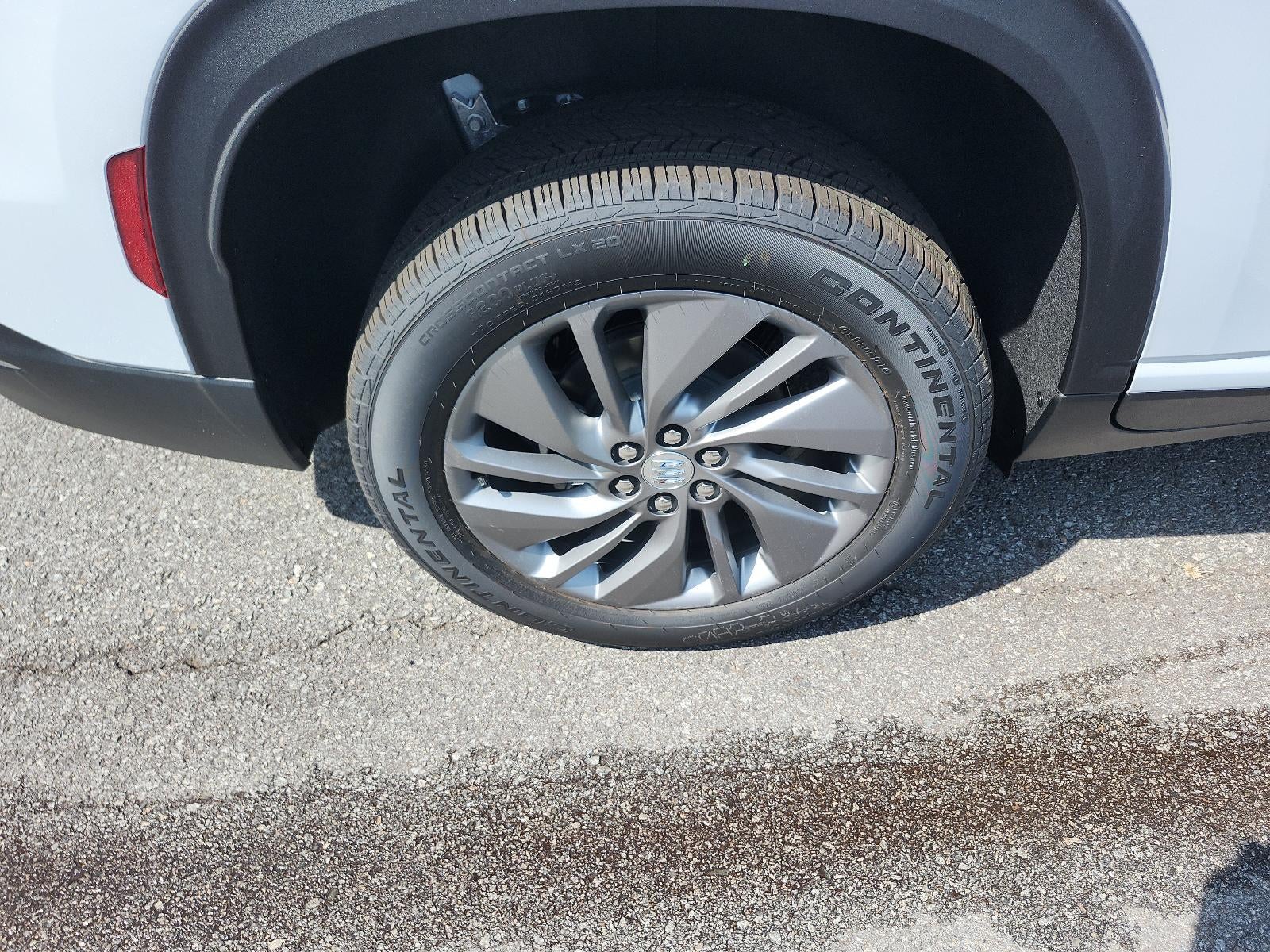 2027 Buick Enclave 4dr Preferred