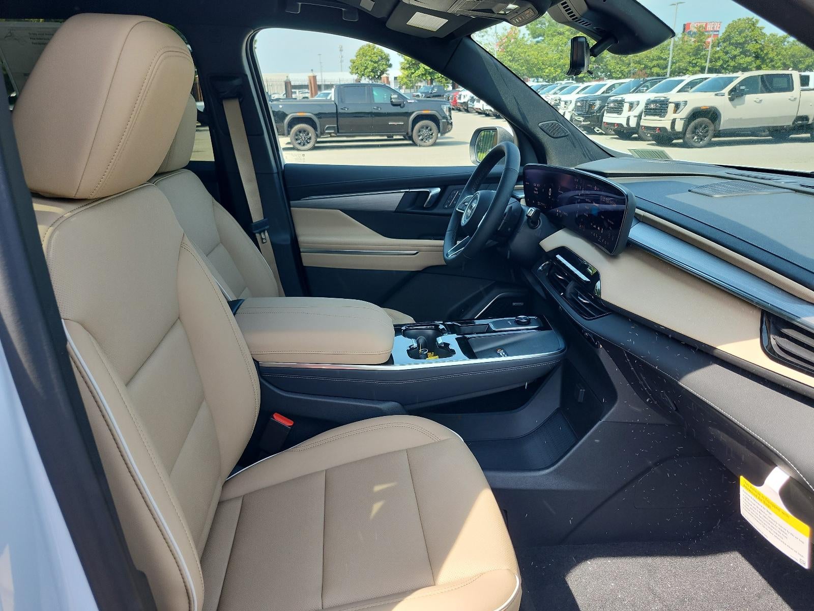 2027 Buick Enclave 4dr Preferred