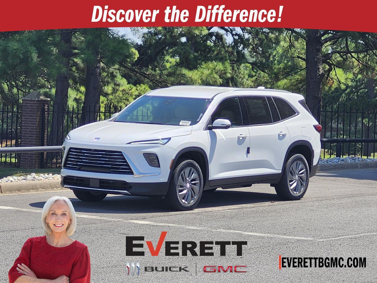 2027 Buick Enclave 4dr Preferred