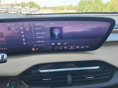 2027 Buick Enclave 4dr Preferred