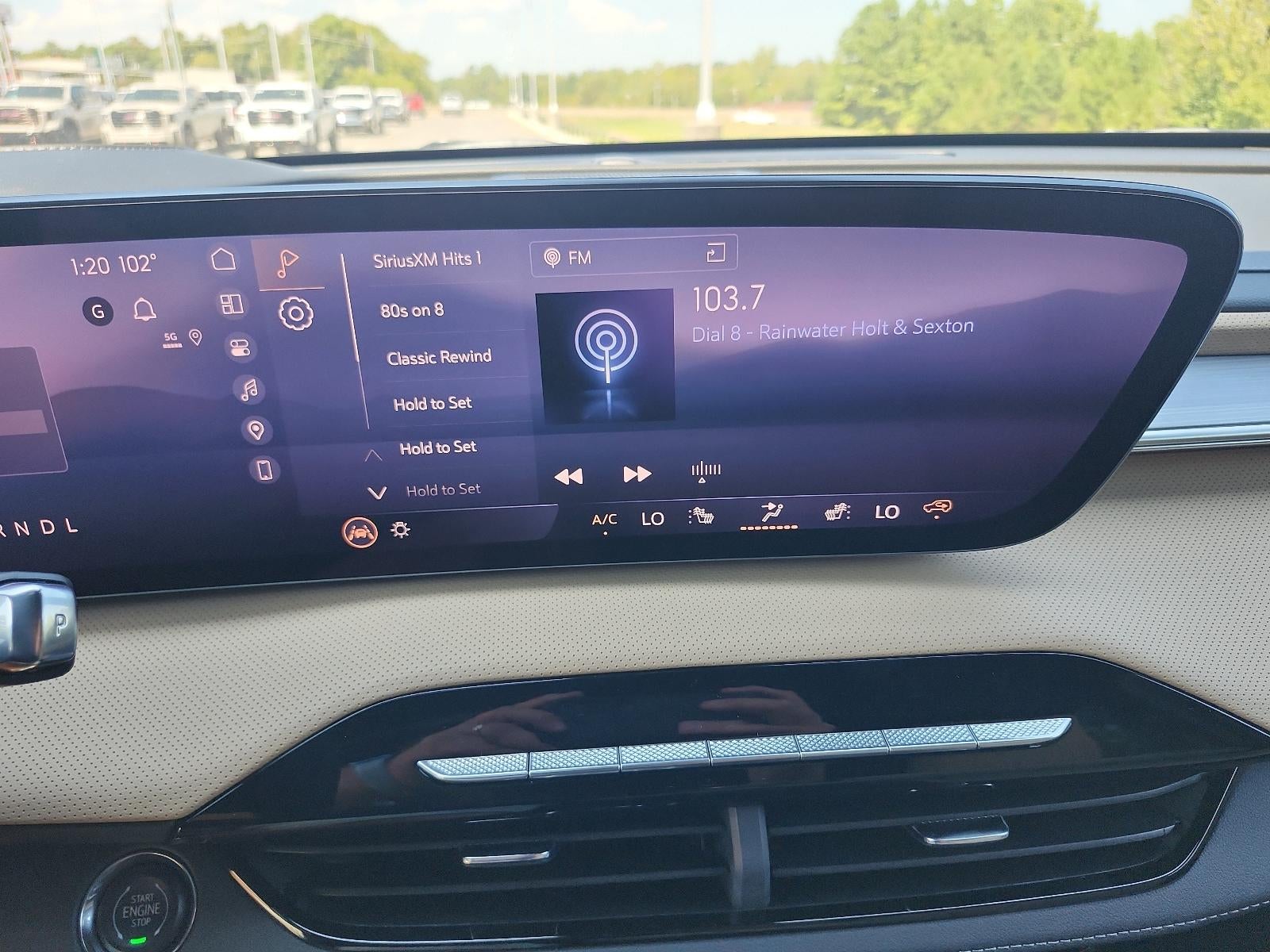 2027 Buick Enclave 4dr Preferred