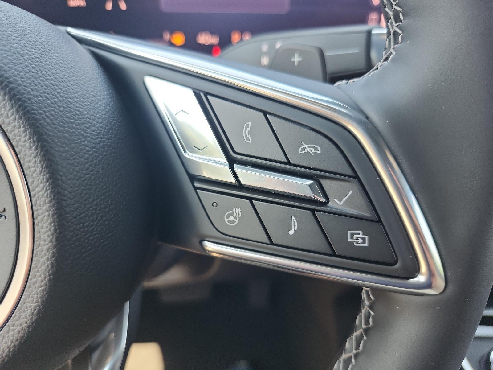 2027 Buick Enclave 4dr Preferred