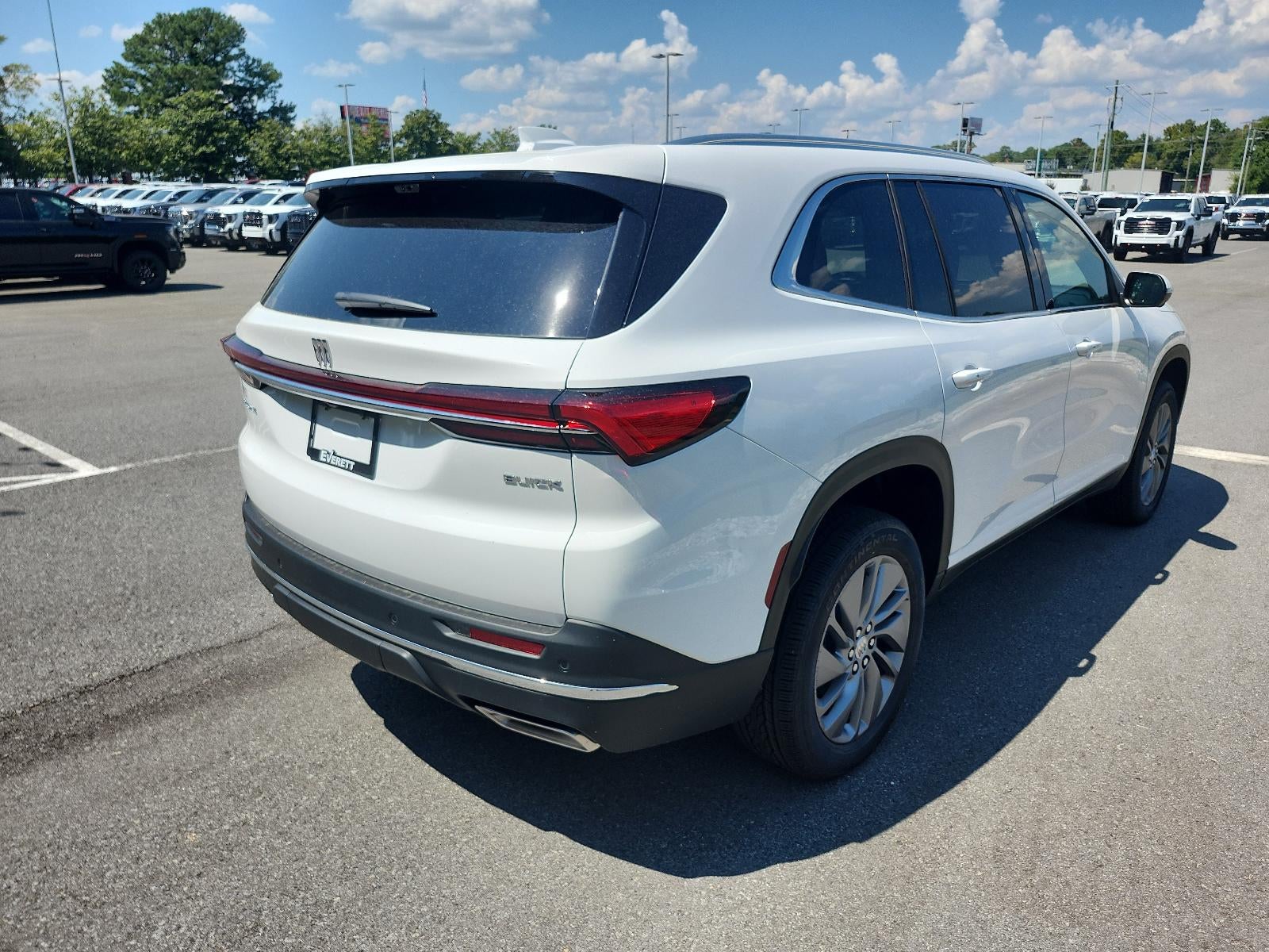 2027 Buick Enclave 4dr Preferred