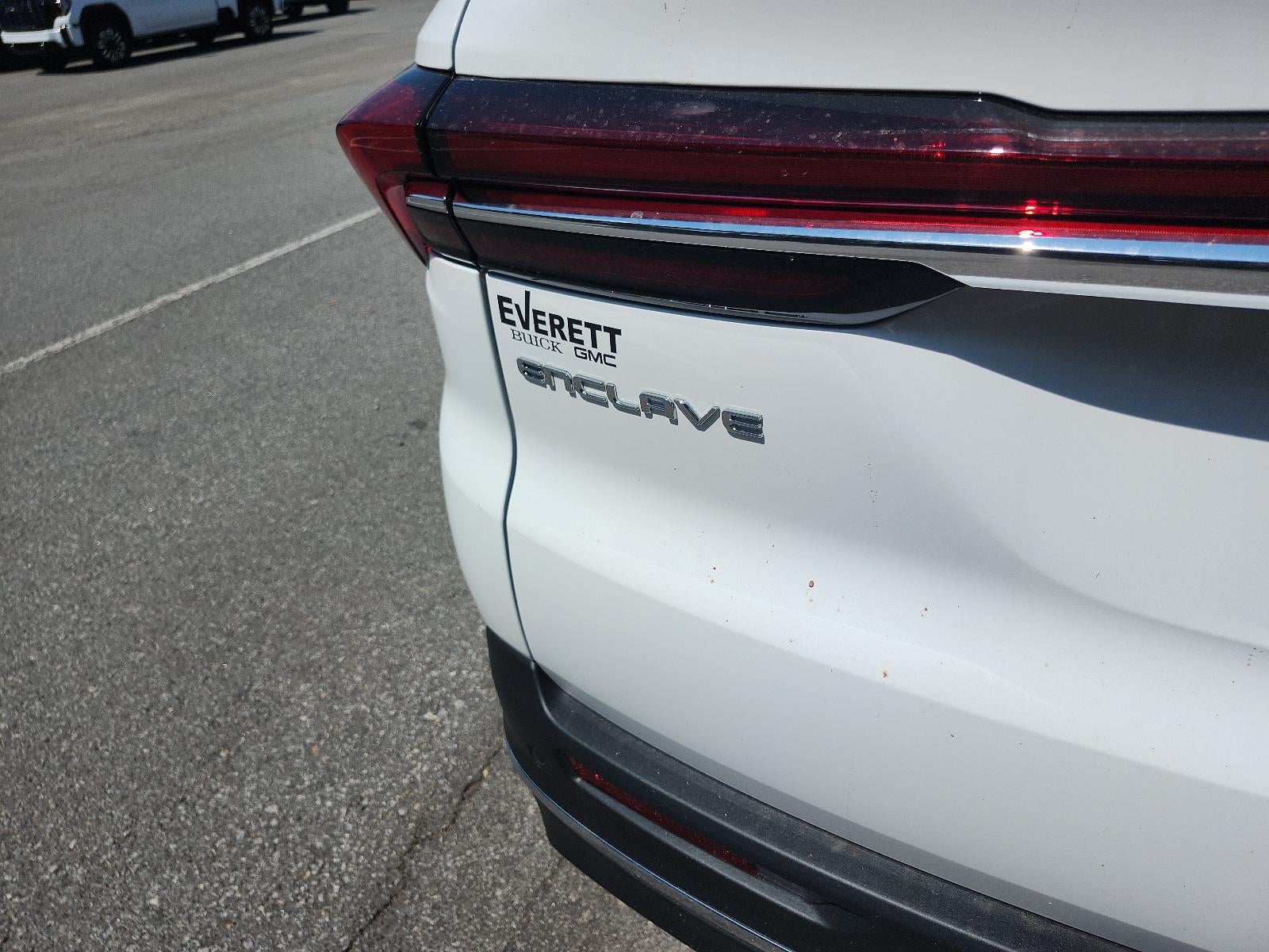 2027 Buick Enclave 4dr Preferred