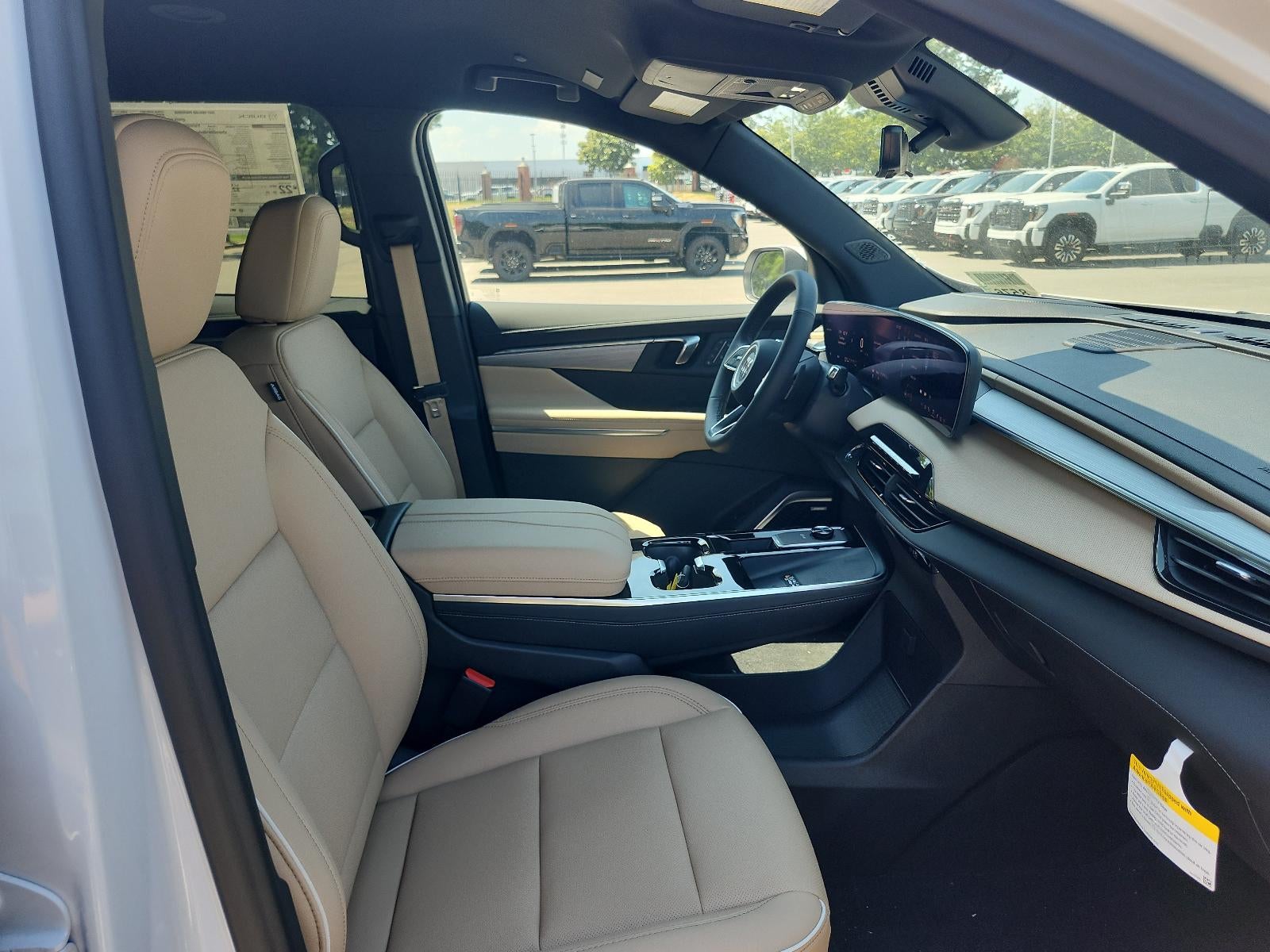 2027 Buick Enclave 4dr Preferred