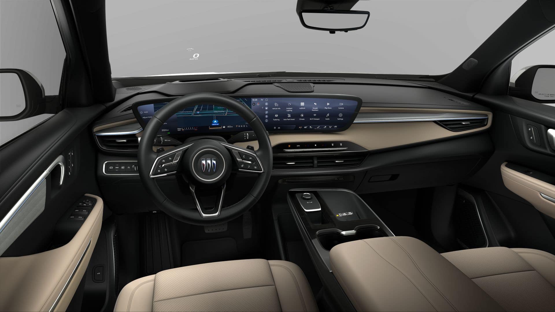 2027 Buick Enclave 4dr Preferred