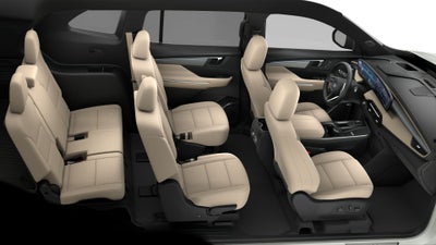 2027 Buick Enclave 4dr Preferred