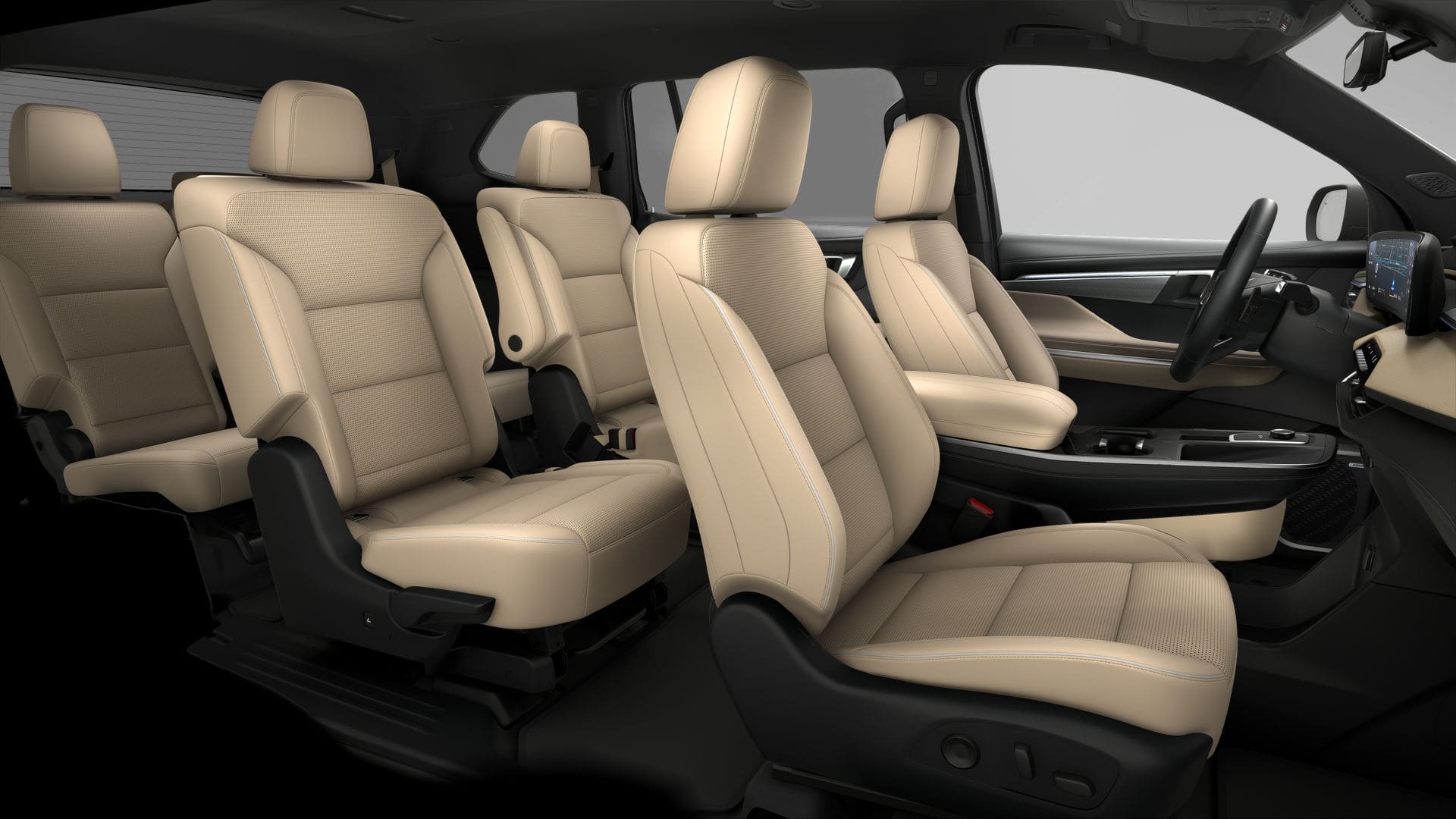 2027 Buick Enclave 4dr Preferred