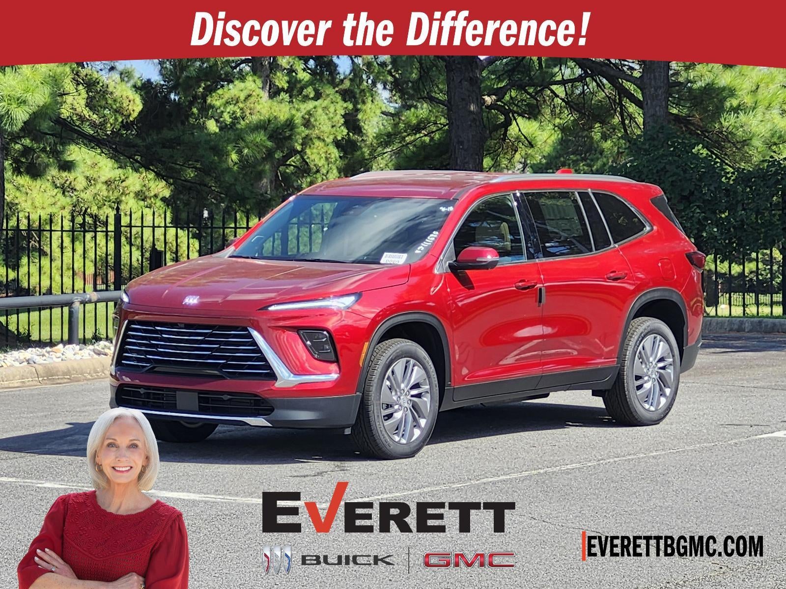 2027 Buick Enclave 4dr Preferred