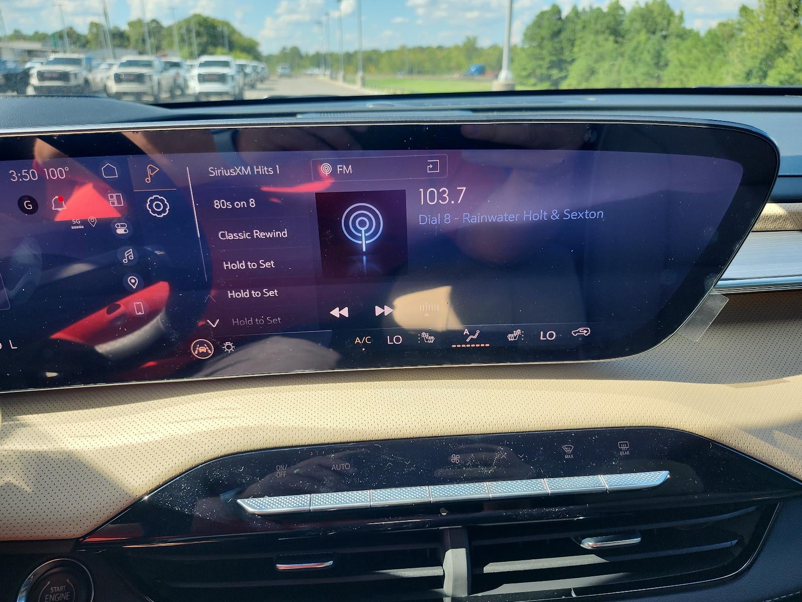 2027 Buick Enclave 4dr Preferred