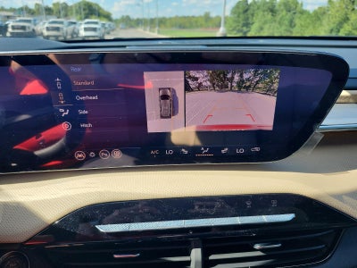 2027 Buick Enclave 4dr Preferred
